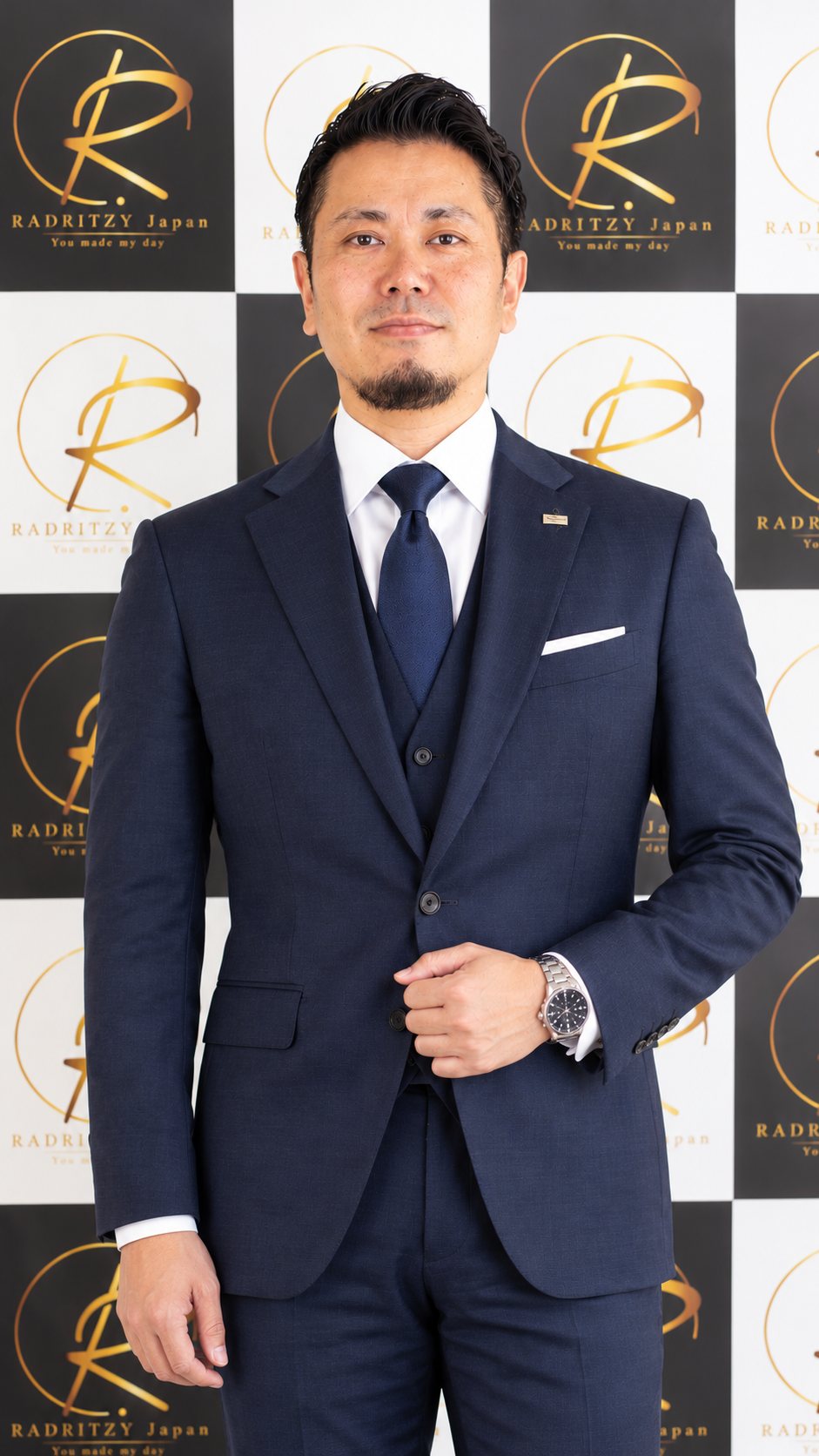 代表取締役 大村貴之