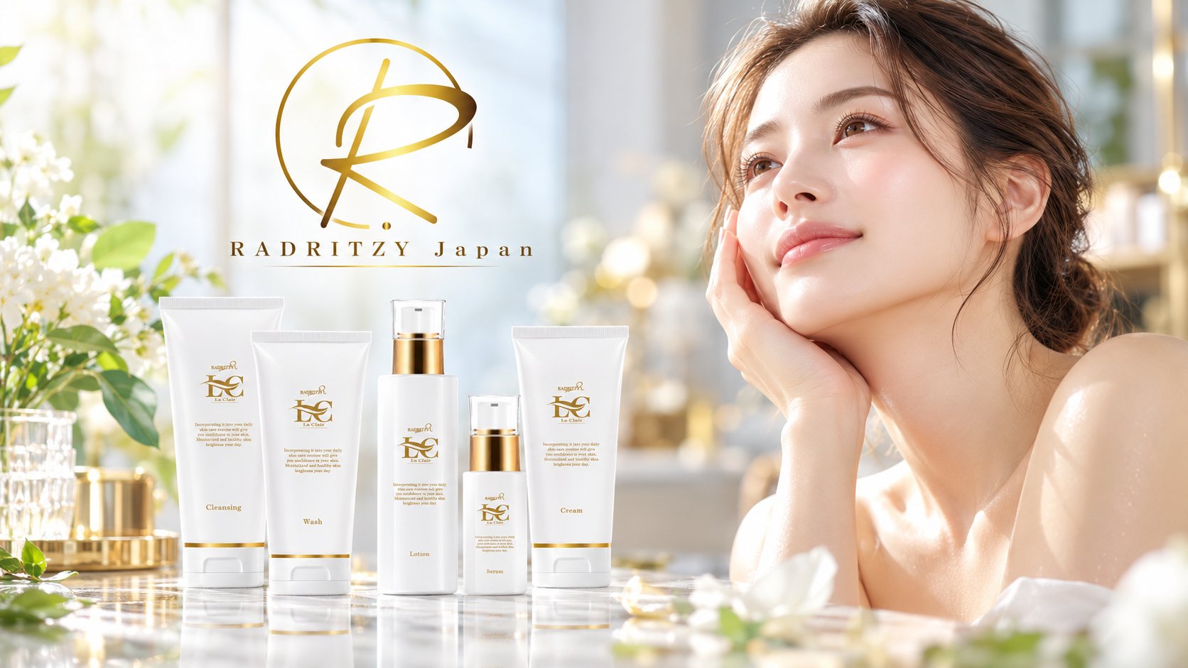 RADRITZY Japan La Clair