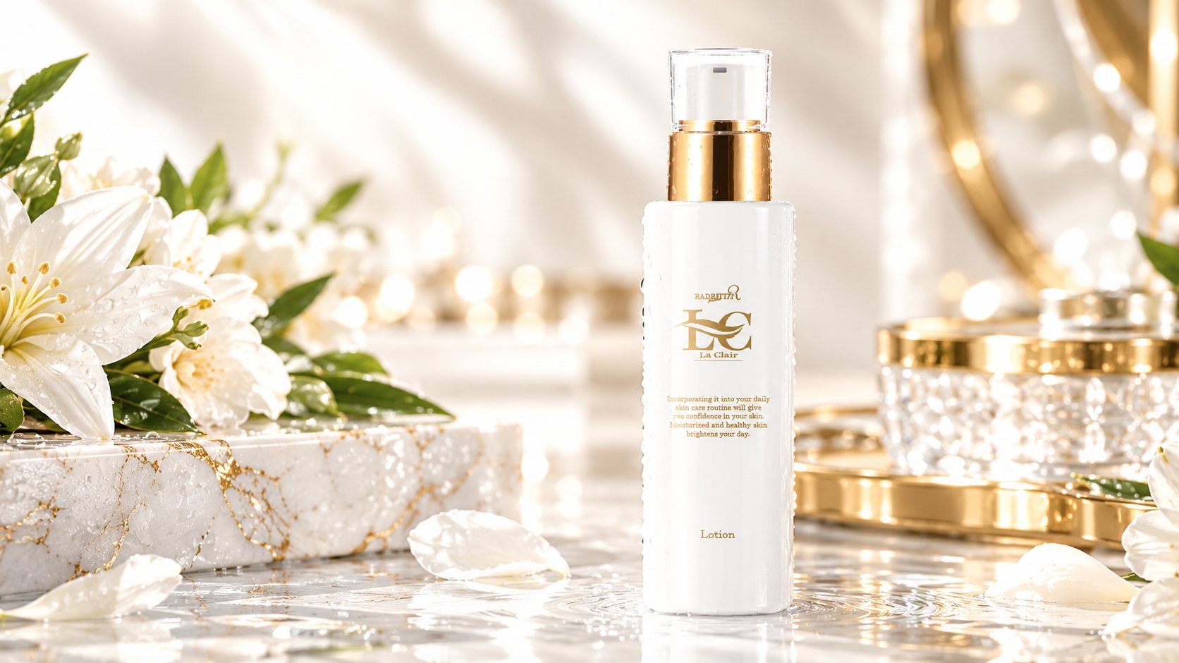 La Clair Lotion